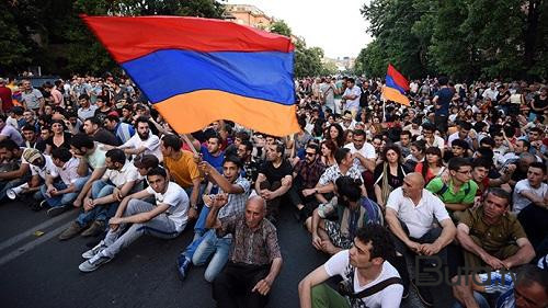  İrəvanda aksiya keçiriləcək: bir sutkalıq...  