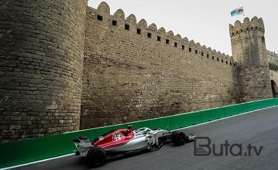  Formula 1: 2024-cü il Azərbaycan Qran-prisinin vaxtı...  