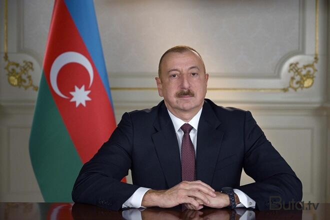  İlham Əliyev Abdullahianı qəbul etdi  