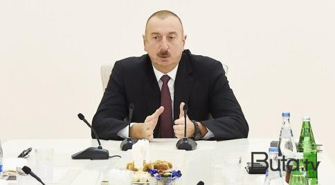  Əliyev Abdullahianla Zəngəzur dəhlizini müzakirə etdi  