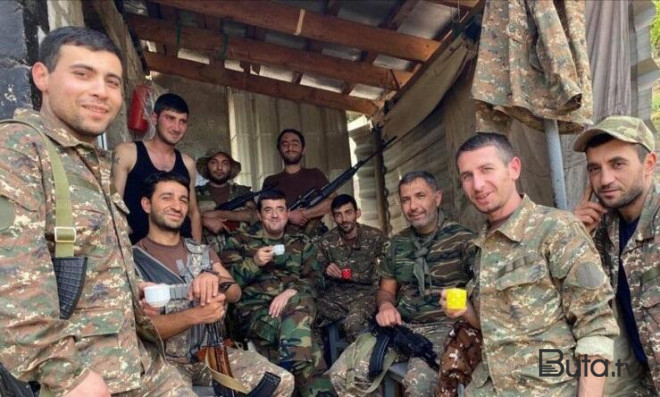  ABŞ-a təcili səfərin səbəbi: erməni silahlılar ləğv edilir  