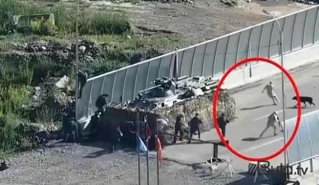  Bayrağımızı çıxaran ruslar buna görə cavab verəcək  