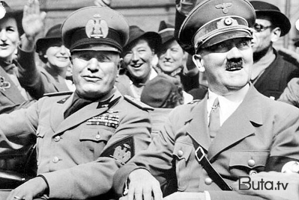  Prezidenti Mussolini ilə müqayisə etdi, töhmət aldı  