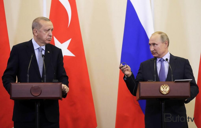  Ərdoğanın qərarına Putinin reaksiyası... – Peskov  