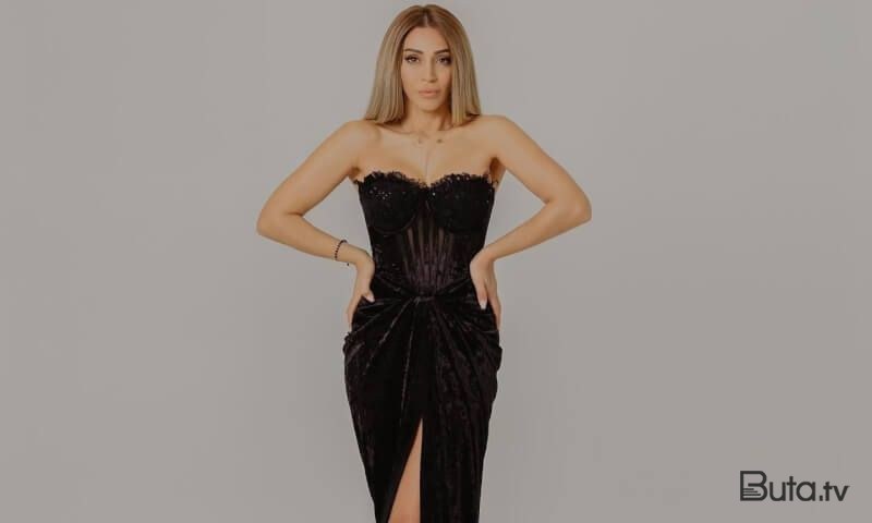  Röyanın xalası qızı şou-biznesə qatılır - FOTO 