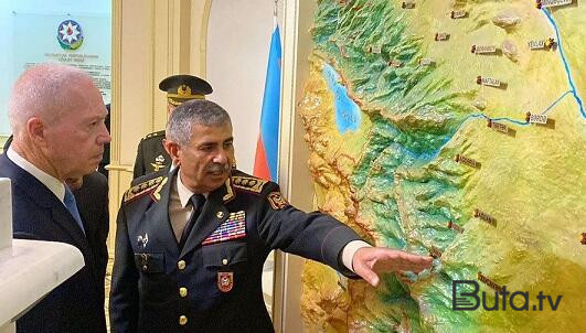  Həsənovun Qallanta bu fotosu gündəm oldu  