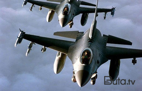  Ukraynaya bu qədər F-16 qırıcısı lazımdır  