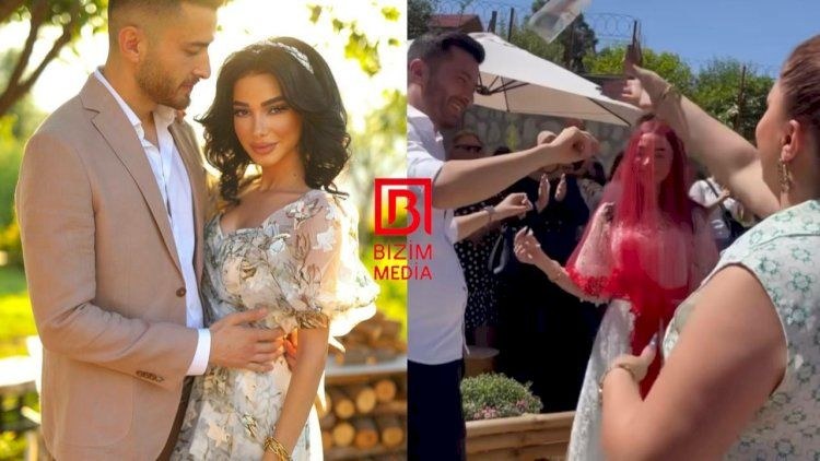  Oğlan evində toy - Nüşabənin kürəkəni kimdir? - VİDEO 