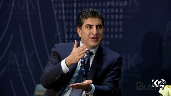 Bərzaninin Azərbaycana səfəri başa çatdı  