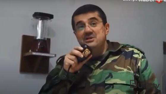  Araik Azərbaycan kəşfiyyatından qaçmaq üçün bunu etdi  