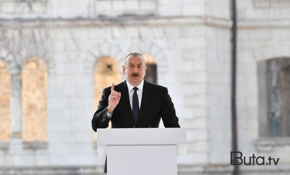  Ermənistanda müəyyən insanlar var ki, hələ də… - Əliyev  