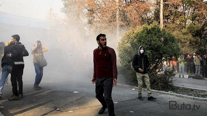  İranda səssiz etiraz aksiyası keçirildi  