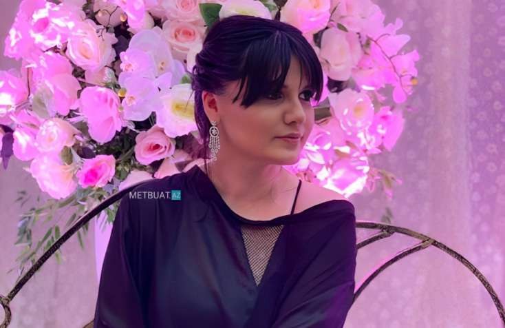  Natavan Həbibi illər sonra oğlu ilə göründü - FOTO 