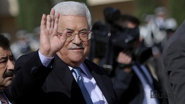  Mahmud Abbas Türkiyədə  