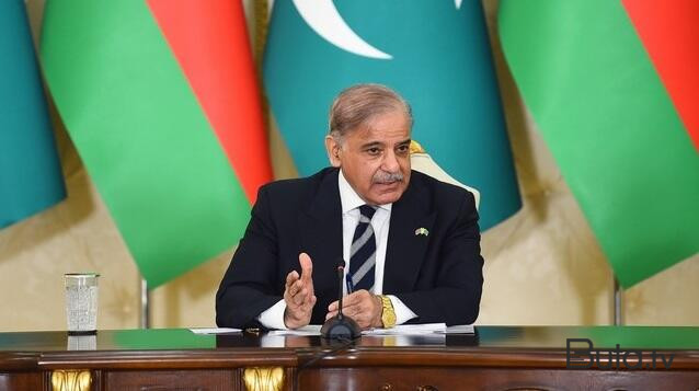  Pakistanın baş naziri Azərbaycan səfirini qəbul etdi  