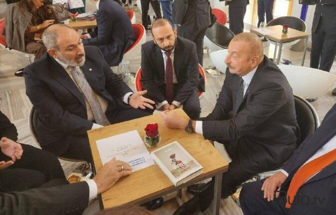  Badalyan: Qərbin sülh sazişində marağı...  