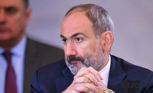  Paşinyan Azərbaycanla sərhədə gəlir  
