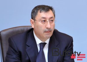  XİN-də Xələf Xələfovla görüş keçirildi  