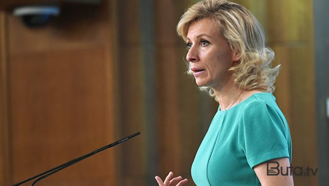  Zaxarova: Türkiyə və ABŞ-ın Qafqaza marağı...  