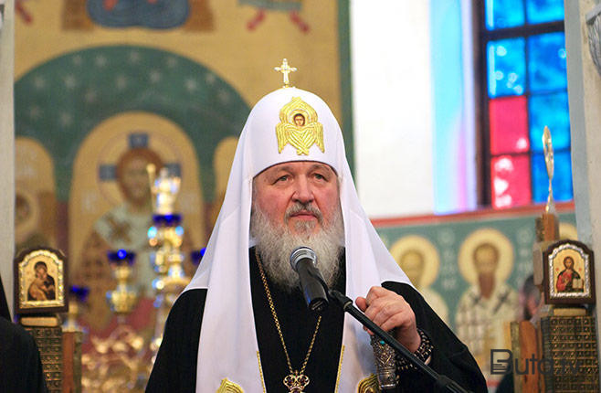  Patriarx Kirill Putini başqa adla çağırdı - Video  