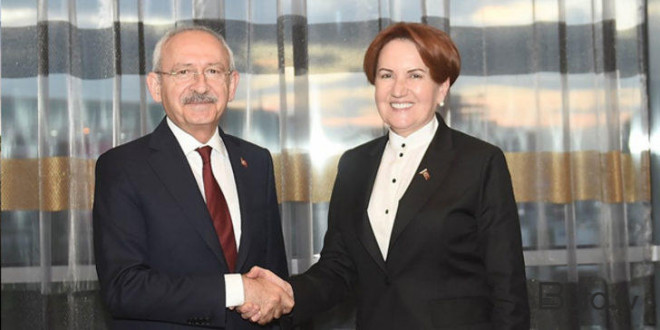  Akşənər Kılıçdaroğlunu istefaya səslədi  