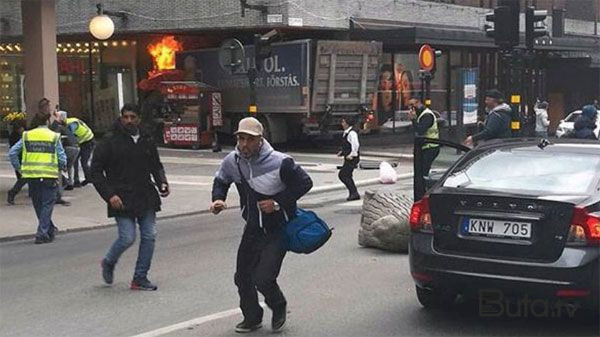  Quranın yandırılmasına qarşı çıxan jurnalist həbs olundu  