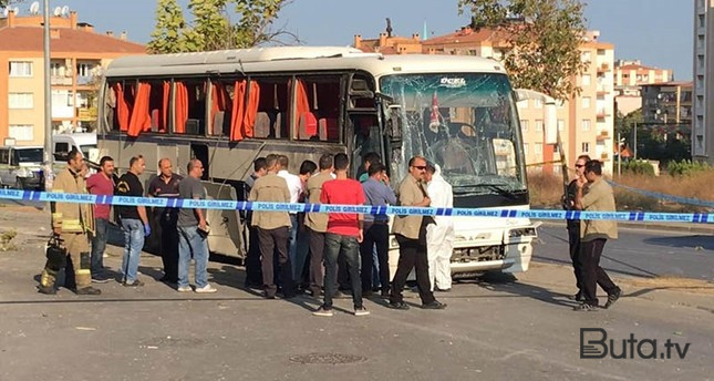  İzmirdə metro və tramvay işçiləri tətil etdi  