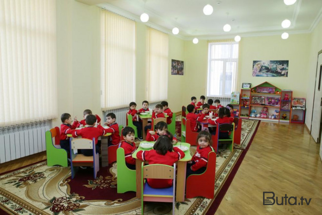  Bağça müdiri olmaq istəyənlərin nəzərinə!  