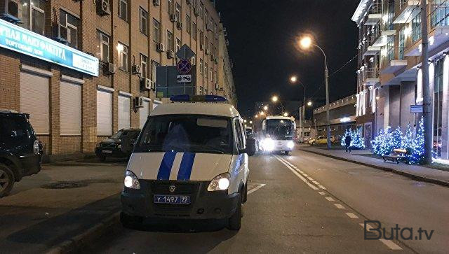  Moskvada zenit silahının sursatları tapıldı  