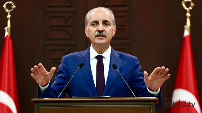  Numan Qurtulmuş yeni vəzifə tutacaq  