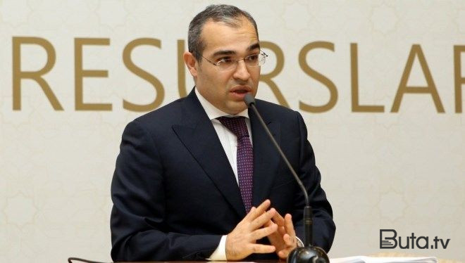  Mikayıl Cabbarov Qaribaşvili ilə görüşdü  