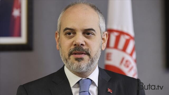  Kılıç Ərdoğanın baş müşaviri təyin edildi  