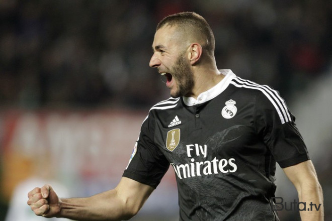  Benzema Səudiyyə klubuna keçdi - Rəsmi  