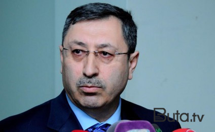  Bakı və Berlin arasında siyasi məsləhətləşmələr aparıldı  