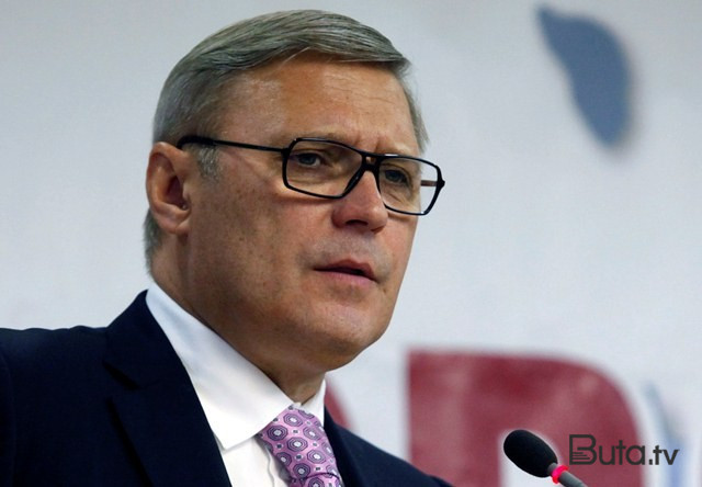  Məmurlar Putinə nifrət edirlər - Kasyanov  