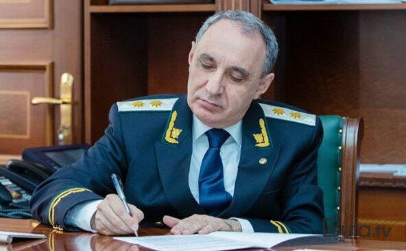  Lənkəran və Zaqatalaya hərbi prokurorlar təyin edildi  
