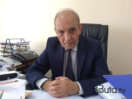 İlham Tahirov - yetkin alim və məsuliyyətli insan...  