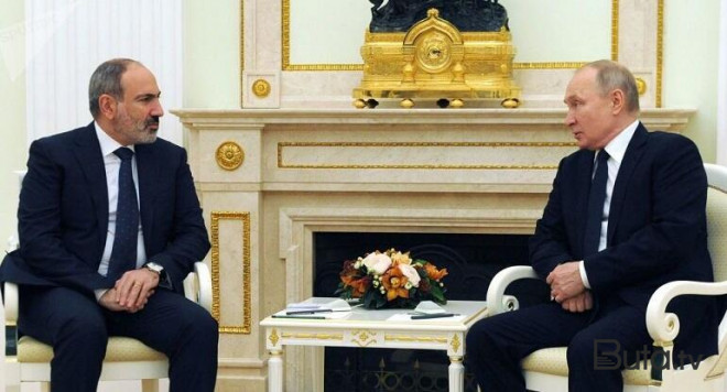  Paşinyan xahiş etdi: Qarabağı da müzakirə edək!  