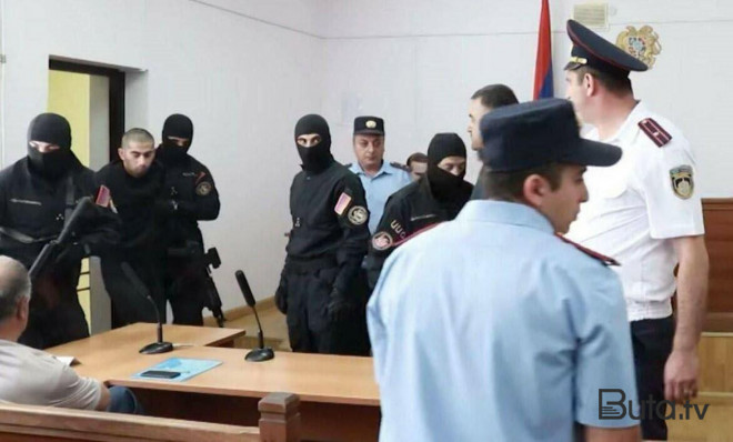  Axundovu zala bu cür gətirdiniz, biabırçılıqdır – Ovannisyan  
