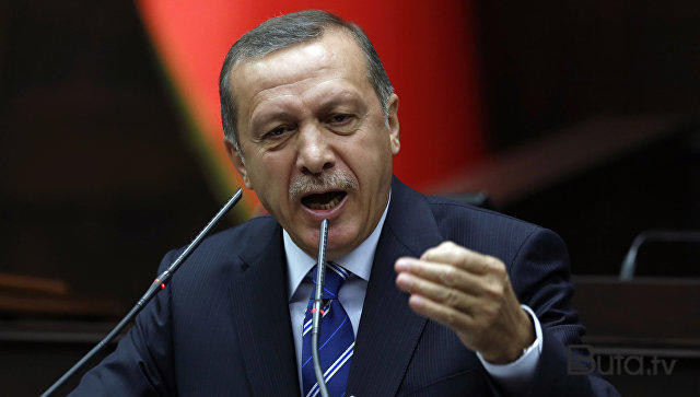  Buradan Azərbaycana gedirəm - Ərdoğan  
