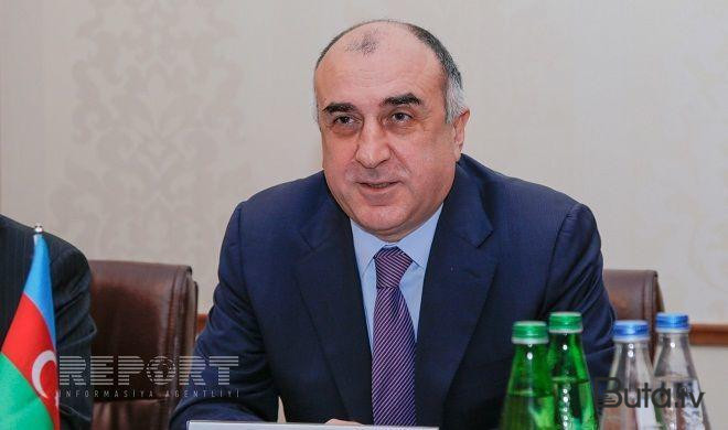  Elmar Məmmədyarovun bu səhvi tənqid olundu  