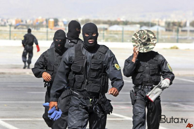  İranda silahlı qarşıdurma: ölənlər var  