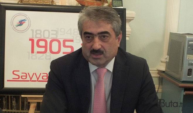  Tanrıverdi Mustafayevə vəzifə verildi  