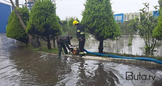  FHN məlumat yaydı: Gəncə və Naftalanda...  