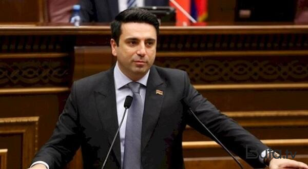  Paşinyan sensasion detallar açıqlayır – Simonyan  