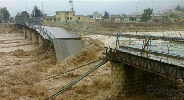  Şərqi Azərbaycanda təbii fəlakət: ölən var  
