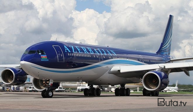  Bakıdan Naxçıvana iki aviareys gecikir  