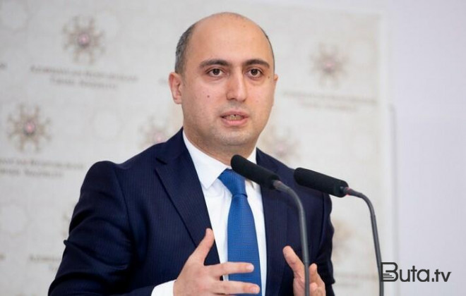  Şam yeməyini ailəsi ilə edən uşaqlar... - Nazir  