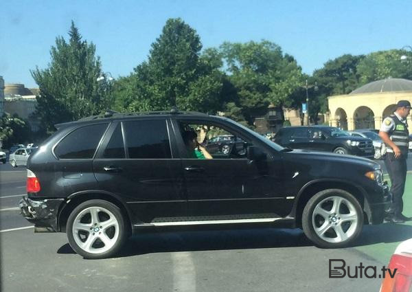  Bakıda qadın sürücü qəza törətdi: ölən var  