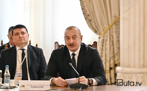  Prezident sülh müqaviləsinin şərtlərindən danışdı  